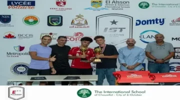 تفوق الشويفات.. تعاون مع اتحاد الرياضات الإلكترونية يحصد جوائز IST